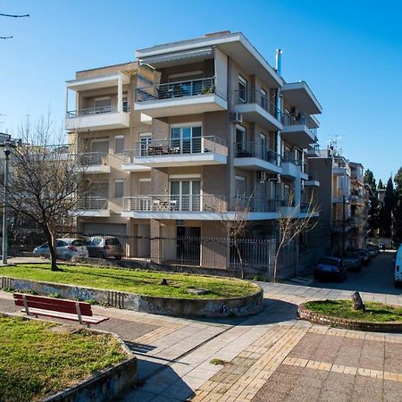 Elpida'S Houses 1 Private Parking 塞萨洛尼基 外观 照片