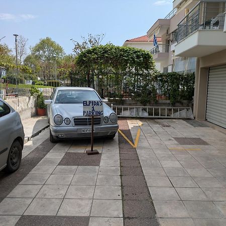 Elpida'S Houses 1 Private Parking 塞萨洛尼基 外观 照片