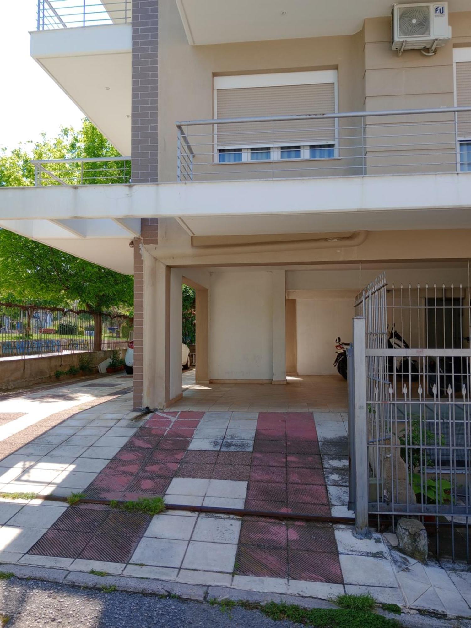 Elpida'S Houses 1 Private Parking 塞萨洛尼基 外观 照片