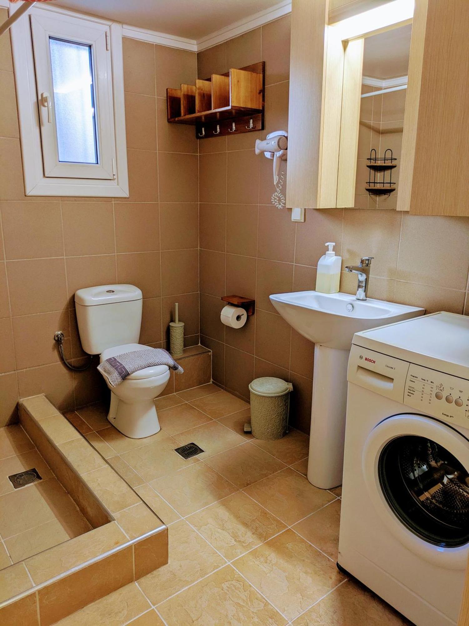Elpida'S Houses 1 Private Parking 塞萨洛尼基 外观 照片